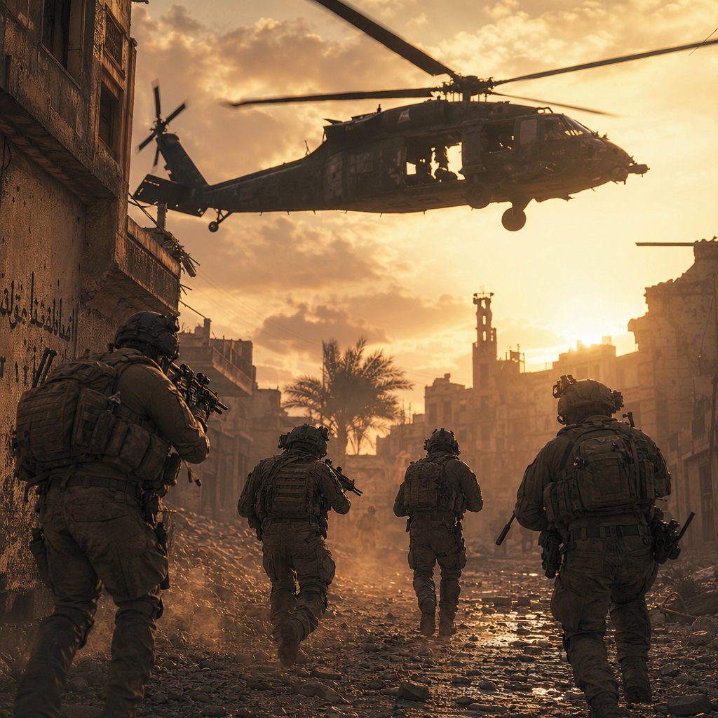 Understanding Is Delta Force Black Hawk Down Coop: Key Concepts